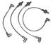 3000 Spark Plug Wire Set - 3 Cylinder, Custom