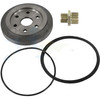 photo of Converts Element\Canister style filter to Spin On type. Use filter E7NN6714BA (not included). Fits 8400, TW10, TW20, 8000, 8200, 8600, 8700, 9000, 9200, 9600, 9700. Replaces DKPN6882A, E9NN6884AA, D8NN6N818AA, 87097S95, D8NN6890BA, 83916925, 83914060, 83981595.