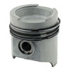 photo of For tractor models 4000 (1965 to 3-1968). Piston is for a 192 CID gas 3-Cylinder with 4.4 inch standard bore. This piston is for one cylinder. Comes with Rings. Replaces C7NN6108N, C5NN6108AT, C5NN6108AU