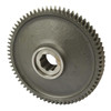 photo of This is the 540 RPM Driven Gear for a two speed. For 540\1000 RPM two speed Independent PTO System. It has 70 and 8 teeth. Replaces 83927911, E0NNA726AB, E0NNA726AD.