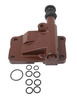 photo of The Selector Valve is used on multiple Ford Tractors. Fits Models: 230, 231, 233, 234, 250, 260, 333, 334, 335, 340, 345, 420, 445, 450, 515, 530, 531, 532, 535, 540, 545, 600, 601, 611, 620, 621, 630, 631, 640, 641, 650, 651, 660, 661, 671, 681, 700, 701, 740, 741, 750, 771, 800, 801, 811, 820, 821, 840, 841, 850, 851, 861, 871, 881, 900, 901, 941, 950, 951, 960, 961, 971, 981, 2000, 2110, 2600, 2610, 2810, 2910, 3000, 3230, 3400, 3430, 3500, 3550, 3600, 3610, 3910, 3930, 4000, 4100, 4110, 4130, 4500, 4600, 4610, 4630, 4830, 5030. Replaces original part numbers: C5NND960C, E0NND960AA, 83906348, 83924886.