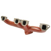 photo of Uses straight mounting holes. Fits Fordson Major. 2 piece gasket set shown in picture is available separately as part number E1ADDN9429A.