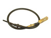 Ford 335 Brake Cable, Left Side