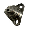 photo of Also known as a King Pin, this Wheel Hub Trunnion Pin is used on ZF APL325 Mechanical Four Wheel Drive front ends. This part replaces L40036, ZP4472351239, 81428C1, 83946561, E1NN3B626AA. Verify your axle before ordering. Some of the models listed used more than one 4 wheel drive front end. Used on Ford \ New Holland 5110, 5610, 5900, 6410, 6610, 6710, 6810, 7410, 7610, 7710, 7910, 8210