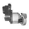 photo of This is a Gear Type Pump. It will mount to the engine in the same location as a Piston Style Pump, but the hydraulic lines will have to be changed. For tractor models: 231, 233, 333, 531, 2600, 3600 1975-1981, 234, 2310, 2610, 3610 1981-3\1983, 5610, 6610, 6710, 7610, 7710 1981-9\1985, 7210, 8210 1982-10\1991, TW5, TW15, TW25, TW35, all with Engine Mounted Pump. (3500, 3350, 4400, 4500, 3000, 3055, 3100, 3120, 3150, 3300, 3310, 3330, 3400, 4000, 4100, 4200, 4330, 4340, all 1965 to 9\1969 w\ Ind PTO). Uses E4NN911AA gasket, not included. Used with filter D6NNB486A with vertical exhaust or D8NNB486EA with horizontal exhaust. Hydraulic Pump also replaces 83996272, 83996336, E1NN600AA, E1NN600AB, E2NN600AB, C5NN600AA, D3NN600A, D3NN600H, D4NN600B, ESL11276, E1NN600AA-E, E1NN600AB, VPK1014, 81836735, 81844738, 83900640, 83928509, 83996272. YTO E1NN600AB