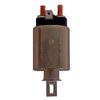 photo of Hitachi Style, 12 Volt, 3 Terminal Solenoid. It is used on many Ford \ New Holland Tractors and Industrial models using Hitachi Starter numbers: S13-61, S13-61A, S12-62, S13-32, S13-32A, S13-73, S13-74, S1361, S1361A, S1262, S1332, S1332A, S1373, S1374. Replaces Ford \ New Holland part numbers E2NN11390AA, SBA185816070, SBA185816200, SBA185846183. Replaces Hitachi Part Numbers 2114-67006, 2130-17004, 2130-8700, 2114-37003. Replaces Isuzu Part Numbers 8-94216-6330, 8-94218-7720.