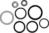 photo of Kits are for repairing ONLY A&I products Power Steering Cylinders. Consists of: 6 o-rings, 2 wiper rings, piston seal. For tractor models 2000, 230A, 231, 234, 3000, 335, 3600, 4600, 531, 601, 801.