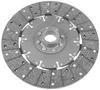 photo of Clutch Disc, 12 inch, 25-spline, 1 -5\8 inch hub, woven facing. For 5000, 5600, 5700, 6600, 6700. Replaces 82006021, E3NN7550EA, F0NN7550HA, 8186649, 83944006.