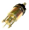 photo of New Solenoid Assembly for Ford original D8NN11000CE Starter 5 inch diameter. Does not fit TISCO D8NN11000CE. Fits 5000 Gas and Diesel 2000 and 4000 Diesel.