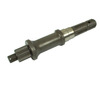 photo of This PTO shaft measures 12.03 inches in length and has 29 splines. It is for Single-Speed 540 RPM Independent PTO Drive Shaft. Tractors: 5000, 7000 (6\1973-1975), 5600, 5700, 6600, 6700, 7600, 7700 (1975-1981), 5610, 6610, 6710, 7610, 7710 (1981-9\1989), 5610S, 6610S, 7610S (1\1994-12\1994). Replaces D2NNN752B, E3NNN752AA.