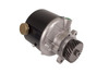 photo of This Power Steering Pump replaces pumps with an internal Relief Valve (will not replace external relief valve. For 3500, 3550 5\1970 and up, 5100, 7100 7\1970 and up, 4100 4\1970 and up, 4600, 5600, 6600, 7600 5\1981 and up, 5610, 6610, 7610 4\1985 and up. Power Steering Pump with reservoir. Pressure relief valves set at 1100 PSI, 2.74 GPM. This pump can replace: 83949432, E6NN3K514DA. 2000, 3000 10\1968 and up, 2600, 3600, 4100, 2610, 3610, 4110 less cab, 83959550 - E6NN3K514CA. 4000 (10\1968-3\1970), 2600, 3600, 4110 with cab. Fits others replacing the following OEM numbers: D8NN3K514GA, D8NN3K514GB, D8NN3K514GC, E6NN3K514EA, 83917191, 83923736, 83924995, 83959533, 87759440, A709527