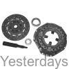 Ford 6710 Clutch Kit, 25 SPLINE DISC