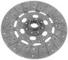 photo of Clutch Disc, 13 inch, 10-spline, 1-3\4 inch hub, with Damper Springs. For 5600, 5610S, 5610, 5700, 6600, 6610S, 6610, 6700, 6710, 7000, 7600, 7610S, 7610, 7700, 7710, 7810S. Replaces E3NN7550DA, D9NN7550AB, E7NN7550EA, E9NN7550BA, 82001667, 82004599, D2NN7550C, D9NN7550AA, D9NN7550AB, E3NN7550DA, E7NN7550EA, E9NN7550BA