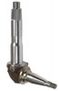photo of This Spindle is for both left hand or right hand sides and has a vertical shaft of 9.40 inches long. For models 6640, 7740. The wheel bearing kit used for this spindle is part number WBKFD6.