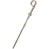 photo of This Dipstick is 7 7\8 inches long. It is used on many Ford agriculture and industrial models, 1975 and later. Replaces: 87801534, C7NN6750C, C9NN6750A, D3NN6750C, D3NN6750D, D3NN6750E, D4NN6750B, D4NN6750D, D6NN6750B, E9NN6750BA, 81816867, 81822073, 81837146, 81837147, 81843818, 83902286, 83905287, 83918846, 83982499