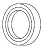 photo of This Front Crankshaft Seal is for the following models: 2000 and 4000 (before 1964), 600, 601, 700, 701, 800, 801, 900, 901. Used on 134, 144, 172, 192 4-cylinder, 223, 242 cubic inch gas, LP and diesel engines. C0NN6700A, EAA6700B, EAF6700B.