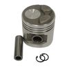 photo of The original bore on a 134 CID gas engine is 3.4375 inches. This piston is for a 3.5000 inch overbore. Includes piston, pin and retainers. For rings, order part number PRS110.