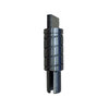 photo of For tractor models 1953-1964: 2000 and 4000 4 cylinder, 501, 600, 700, 800, 801, 900, 1801, 2030, 2031, 2111, 2121, 2130, 3131, 4031, 4040, 4120, 4121, 4131, NAA, Jubilee. VERIFY SIZE overall length of 1.672 inch and outside diameter of 0.435 inch. Fits both Vane and Piston Pumps.