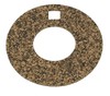 photo of This Gasket for the Valve Cover Vent Breather measures 2 3\4 inches outside diameter. The gaskets first 134, 172 and 192 gas, LP and diesel 4 cylinder engines from 1953 to 1964. For tractor models: NAA, Jubilee, 1801, 2000, 4000, 501, 600, 601, 700, 701, 800, 900, 901.