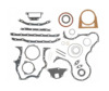 Ford 2310 Bottom Gasket Set, 158 or 175 CID Gas-Diesel