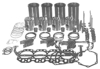 photo of Engine Overhaul Kit for 175 CID engine. 3-9\16 Std. bore. Kit contains sleeve and piston kit, gasket set, intake valves, exhaust valves, bushings, springs and keys. For tractors: D15. For D10, D12, D14, D15
