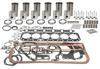 Farmall 2656 Engine Overhaul Kit, Less Bearings