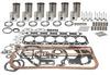 Farmall 660 Engine Overhaul Kit, Less Bearings