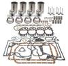 Case VAO Engine Overhaul Kit, Less Bearings