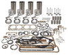 Massey Ferguson 65 Engine Overhaul Kits, 203 Diesel