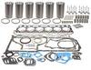 Farmall 886 Engine Overhaul Kit, Less Bearings