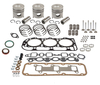 Ford 2000 Overhaul Kit, 158 Diesel