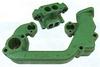 photo of Without heat exchanger For 70. Intake and Exhaust Manifold, 2 piece. Gasket set for above (27.90 (R0160G). Uses heat exchanger (A4644R)and clamp (A4645R). Replaces: F1421R, F1422R