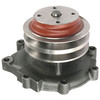 photo of This water pump comes with gasket, without backplate. It is completely new, from the seal to the housing. It fits multiple Ford \ New Holland Tractor models. TB120, 7810 (2-1-88 >), 7810S (1-1-94 >), 8010 (After Serial Number 800001M). Replaces EJPN8A513BA, EJPN8A513BA, VPE1038, 81863835, 83926130, 83961310, SW06499