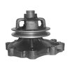 photo of Water Pump with single groove threaded pulley, less rear housing. For 5110, 5610, 5910, 6410, 6810, 7610, 7710