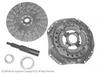 photo of This new single stage clutch kit contains a new 13 inch pressure plate assembly with a 2.5 inch hub (D8NN7563AB), a new 13 inch, 25 spline, 1.625 inch hub, rigid drive disc (D2NN7550A), new release bearing (83914247), new pilot bearing (F0NNN779AA), and a clutch alignment tool. Fits Tractors 4600, 4600NO, 4600SU, 5000, 5100, 5190, 5200, 5340, 5600, 5610, 5610S, 5700, 6410, 6600, 6600C, 6610, 6610S, 6700, 6810S, 7000, 7010, 7100, 7200, 7600, 7600C, 7610, 7610O, 7610S, 7700, 7710, 7810, 7810S, 7910, 8010, 8210, 9610.