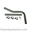 Ford 4000 Vertical Exhaust Assembly