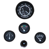 Ford 950 Instrument and Gauge Kit 5 Speed