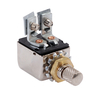 photo of If you want your tractor to look as original as possible, this light switch has a knurled knob, like when it was new! Used on Ford tractors, 1955-1964