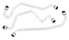 Massey Ferguson 30E Fuel Injector Fuel Line Set, 3 Cylinder