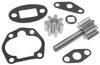 photo of Complete kit, for gear type pump. Check unit before ordering to be certain it has not been converted to rotor type pump using kit C3AE6608B. For tractor models 501, 600, 601, 700, 701, 800, 801, 900, 901.