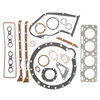 photo of Full Gasket set. For tractor models S, SC, SE, SI, SO. All with 154 4-Cylinder Gas Engine. Includes Front Crankshaft Seal. Rear seal is not used in this application because of wet clutch. Replaces: 3598AA, A189555