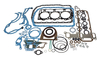 photo of For tractor models 4000 (1965 to 3\1968), 4600 (with 192 CID and 201 CID 3-Cylinder Gas 4.4 inch bore), 4000 (with 201 CID 3-Cylinder Diesel 4.4 inch bore). This for a Complete Gasket Set includes Crank Seals.
