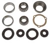 photo of Front Wheel Bearing Kit. Kit contains one each: JD7270 (Cup), JD7224 (Cone), JD7266 (Cup), 2790 (Cone), D636R (Seal), D635R (Retainer), A1556R (Gasket). For tractor models 50 adjustable serial number 5019165 and up~ 60 serial number 6034694 and up~ 70 excluding standard serial number 7011653 and up~ 520 with 48-80 adjustable or 38 fixed thread~ 620, 630, 720 and 730 excluding roll-o-mat For 3010, 3020, 4010, 50, 520, 60, 620, 630, 70, 720, 730. Repairs one wheel.