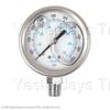 Ford 960 Universal Pressure Gauge, Hydraulic