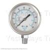 Case 300 Universal Pressure Gauge, Hydraulic