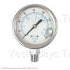 Case 9020 Universal Pressure Gauge, Hydraulic