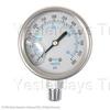 Ford 800 Universal Pressure Gauge, Hydraulic