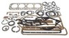 photo of Complete Gasket Set with seals (C248 CID Gas and Distillate 4-cylinder engine). Models M and MV, O6, OS6, W6 and (C264 CID Gas 4-cylinder engine. Stepped head high compression pistons.) Models Super M and MTA, Super W6 and W6-TA, 400, W400, 450, W450.