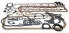 photo of For gas C221, C263, C291 and C301 6 cylinder engines. Complete gasket set with crankshaft seals (where required). 1 used per engine.