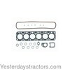 Oliver 1550 Head Gasket Set